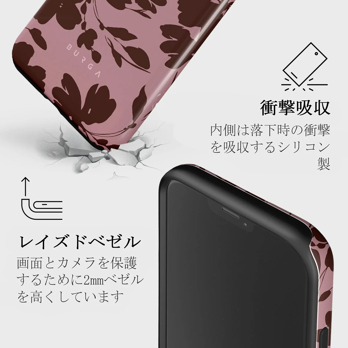 Gossip - iPhone 12 Mini Case