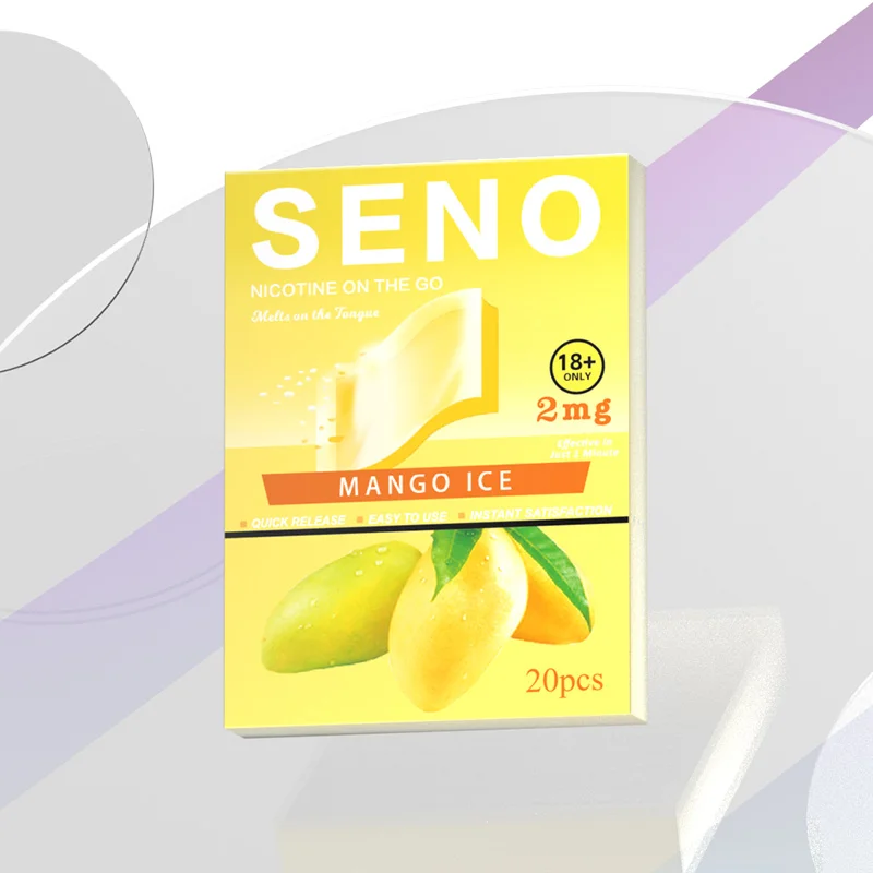 Seno Oral film – product image 6