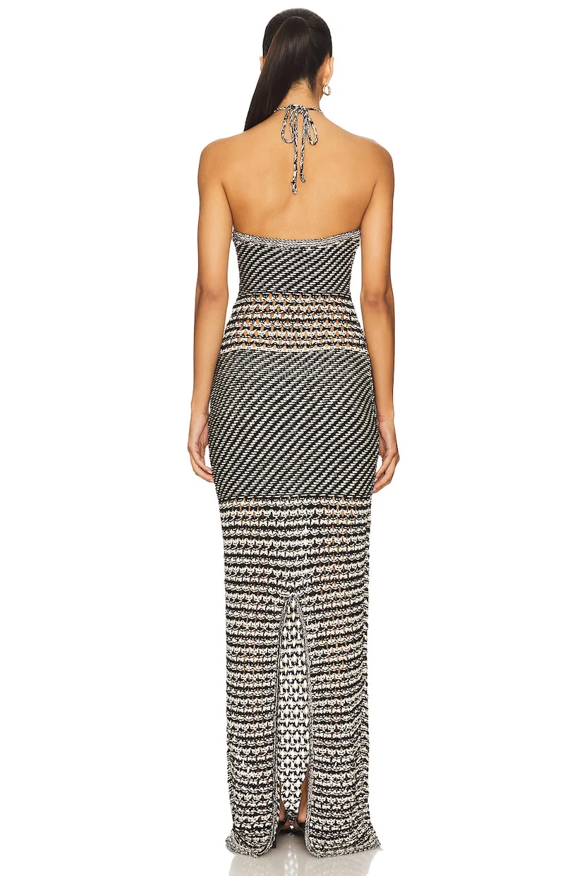 Wisteria Maxi Dress
