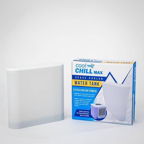 Swappable Water Tank (1L) - Cool Chill Max ULTRA 2025
