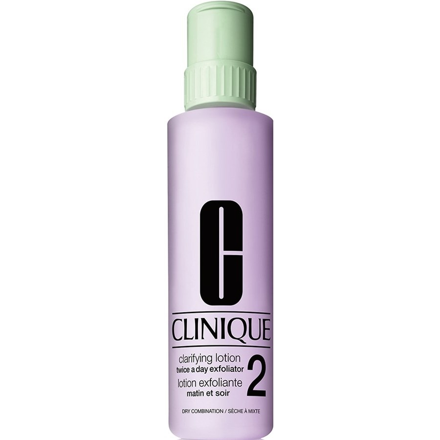 Clinique 3-fazowy system pielęgnacji Clarifying Lotion 2
