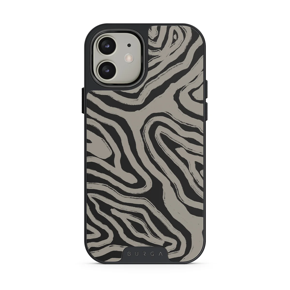 Black Sand - iPhone 12 ケース