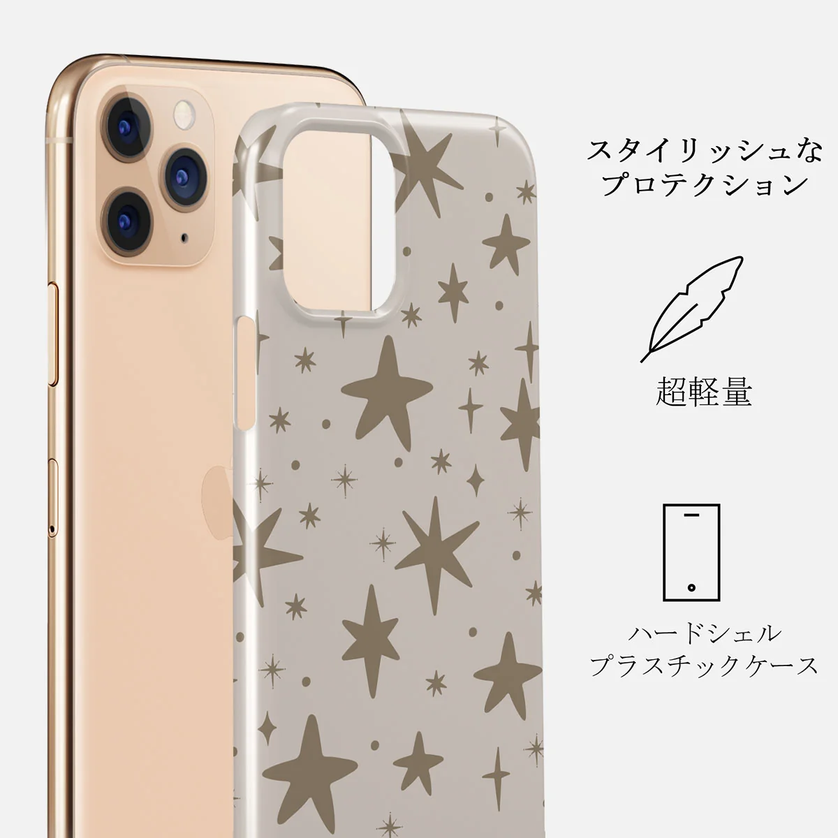 12 O'clock - iPhone 11 Pro ケース