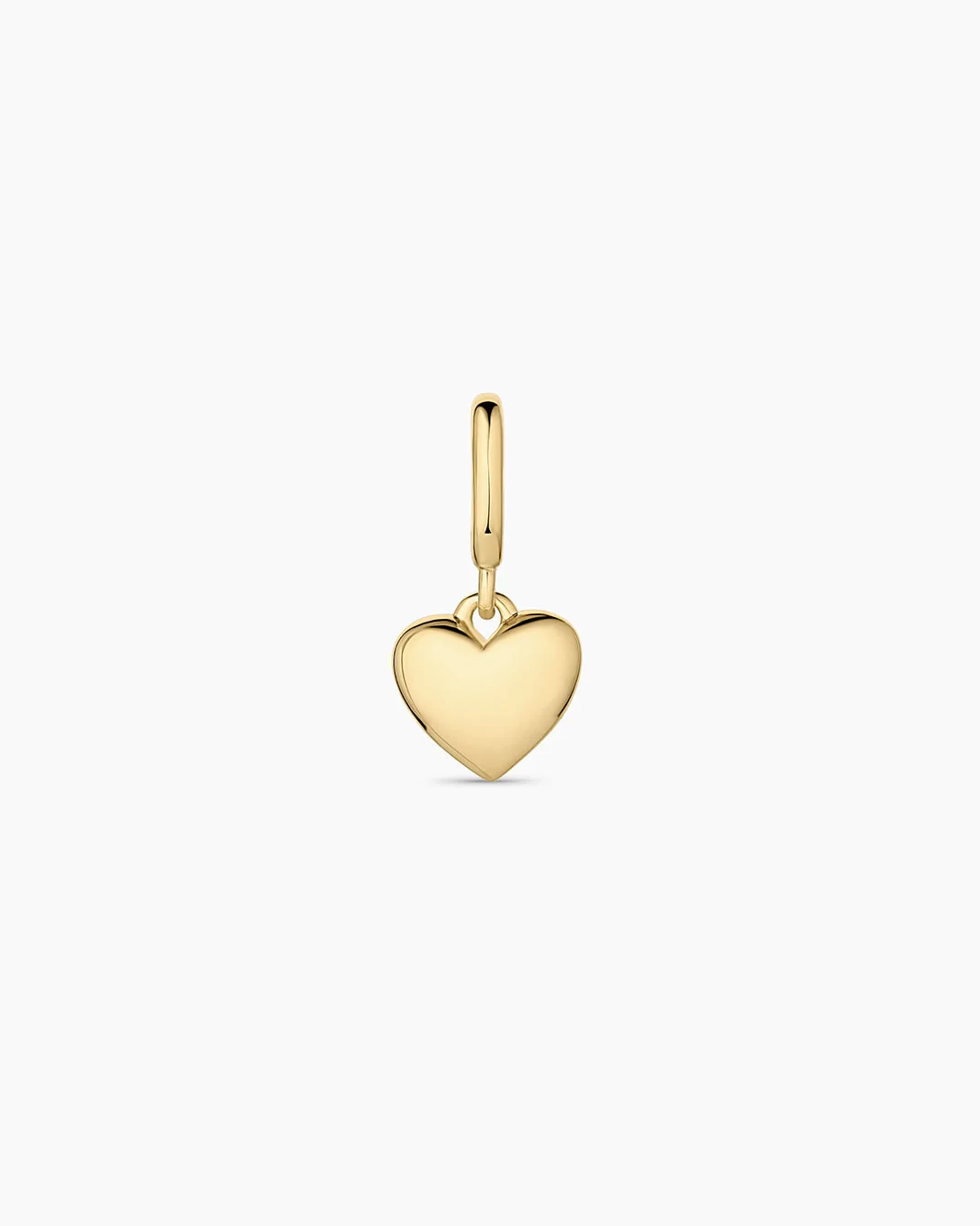 Amour Helium Heart Parker Charm