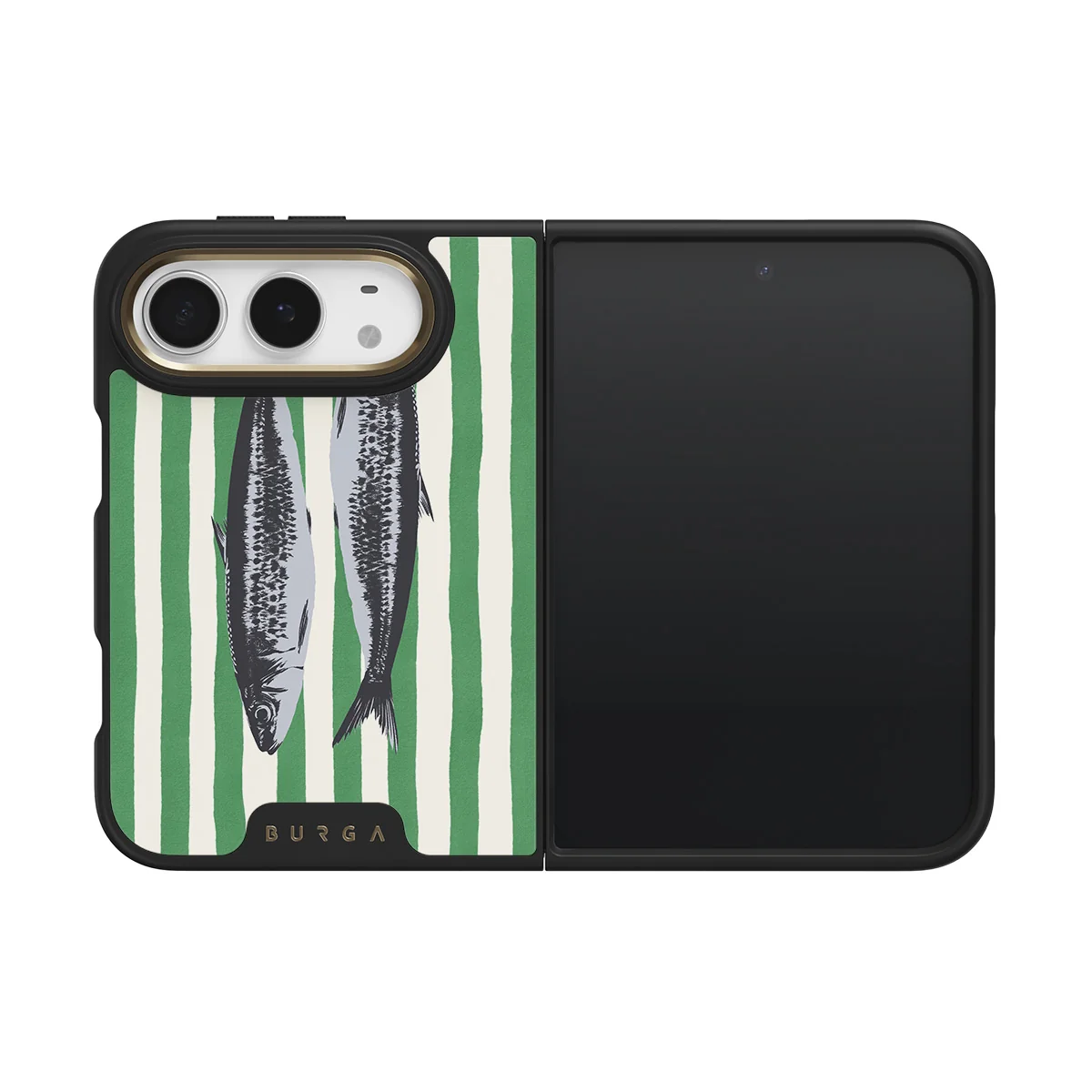 Sardinhas - iPhone Duo ケース