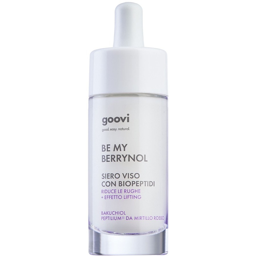 goovi Pielęgnacja twarzy Serum do twarzy z biopeptydami Be My Berrynol
