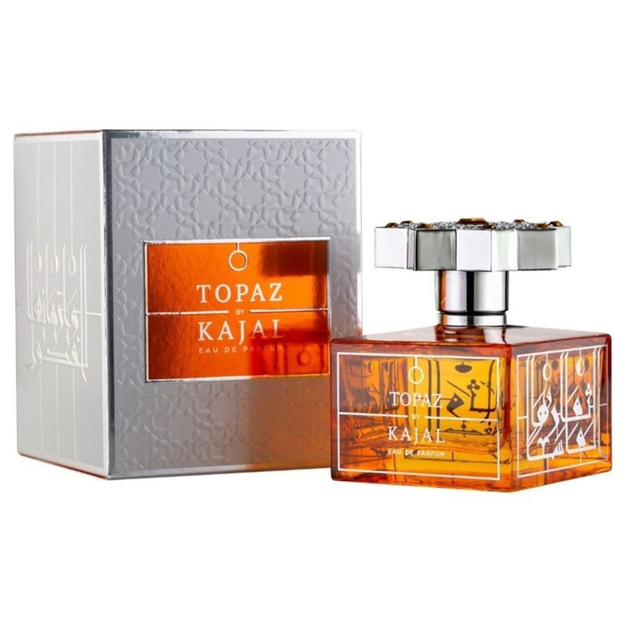 KAJAL The Classic Collection Eau de Parfum Spray Topaz