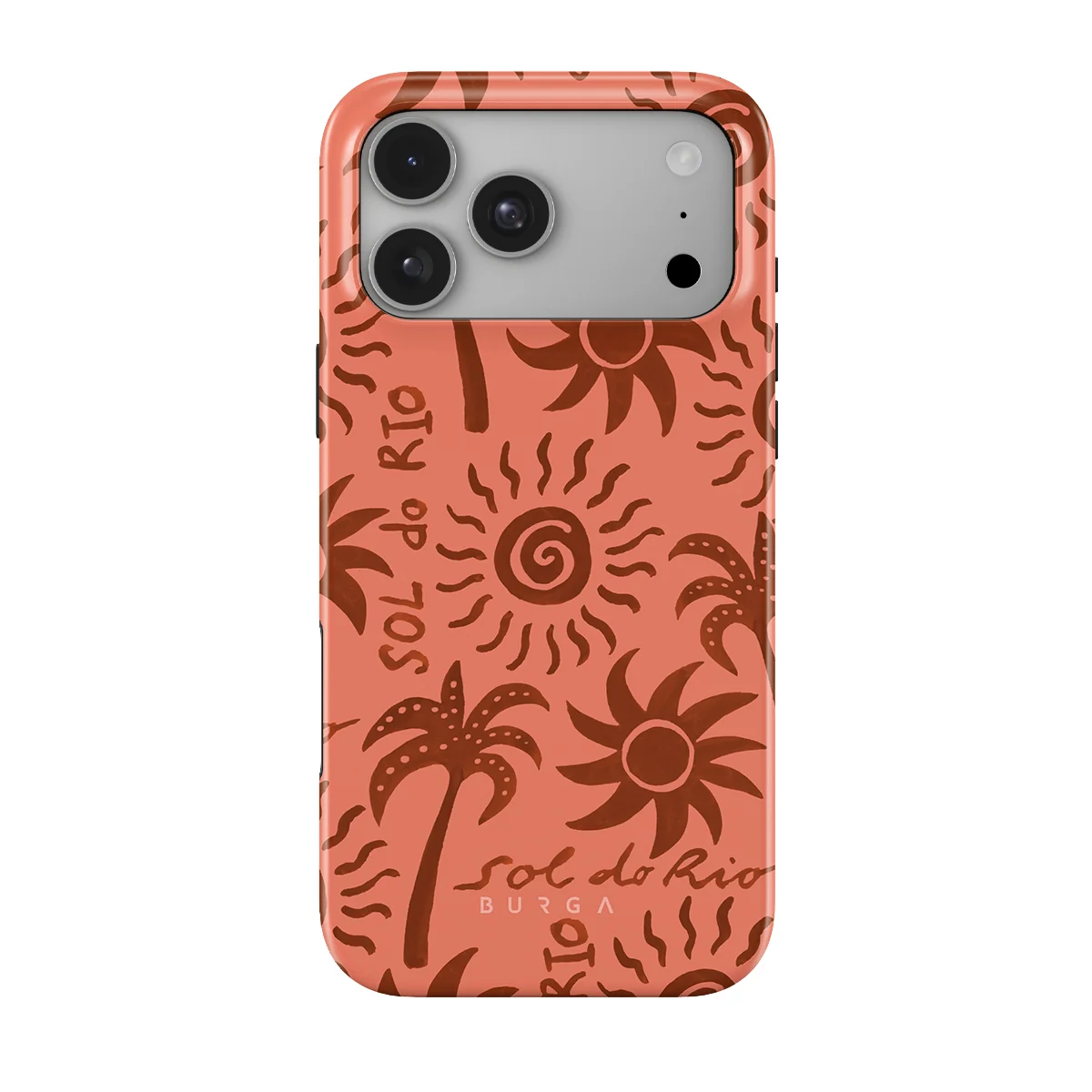 Ipanema - iPhone 18 Pro ケース