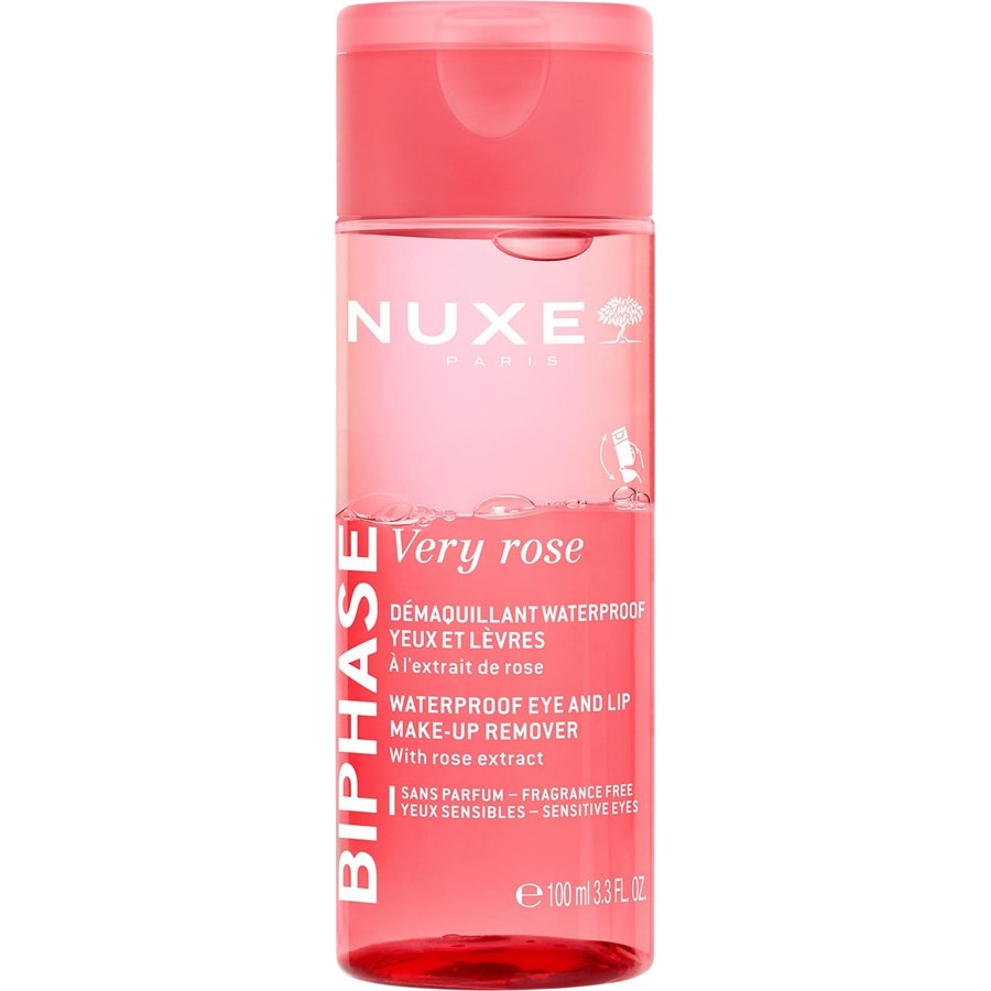 Nuxe Very Rose Płyn do demakijażu