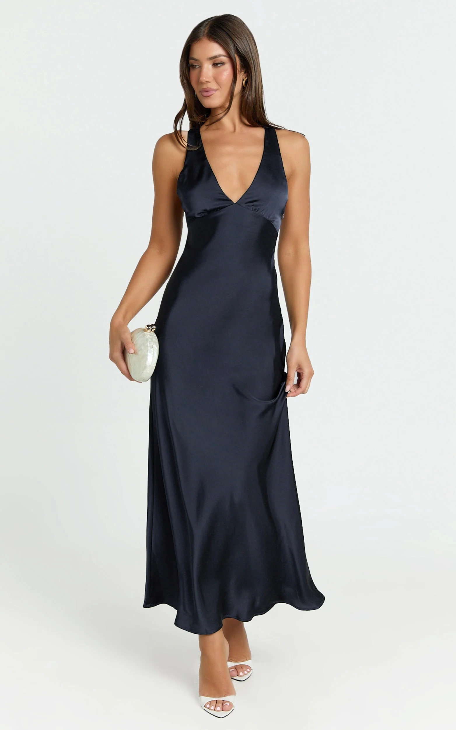 Khalani Midi Dress