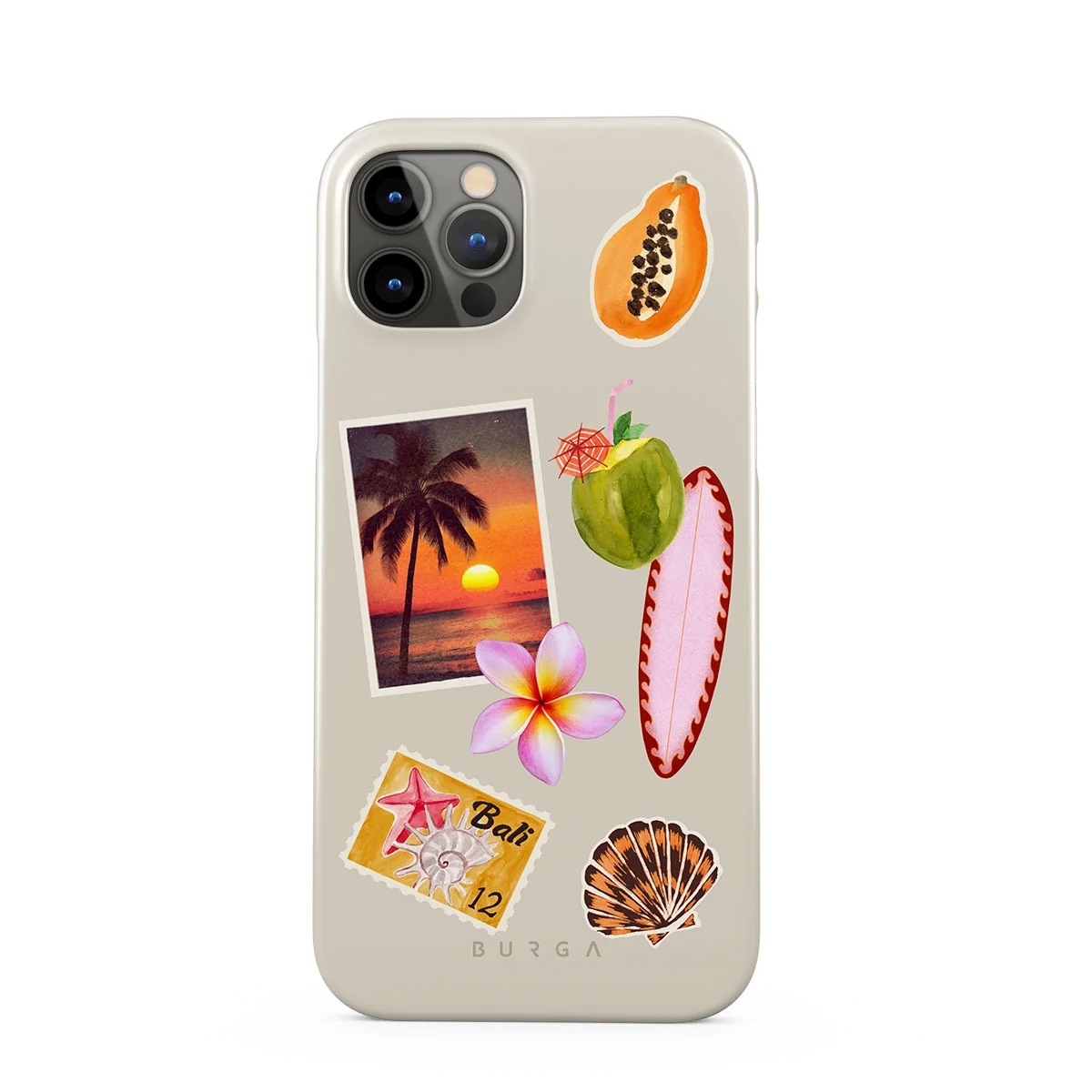 Sun Chaser - iPhone 12 Pro Max ケース