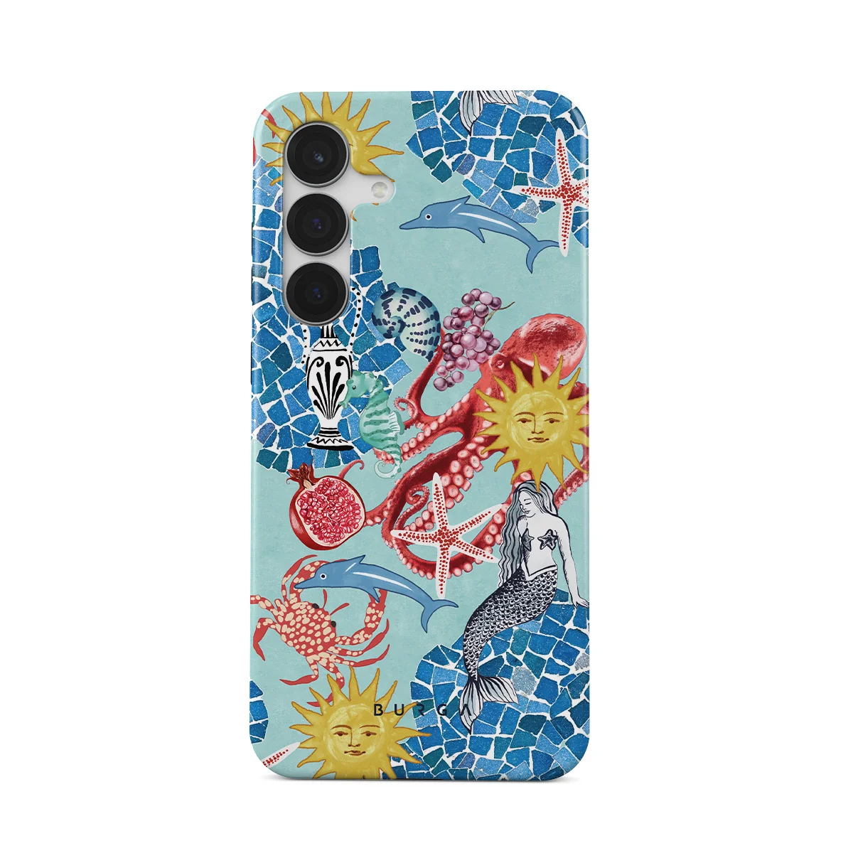 Aegean Affair - Samsung Galaxy S25 FE ケース