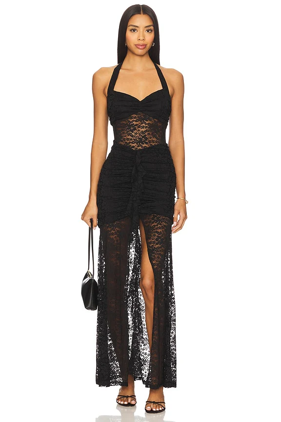 Annika Maxi Dress
