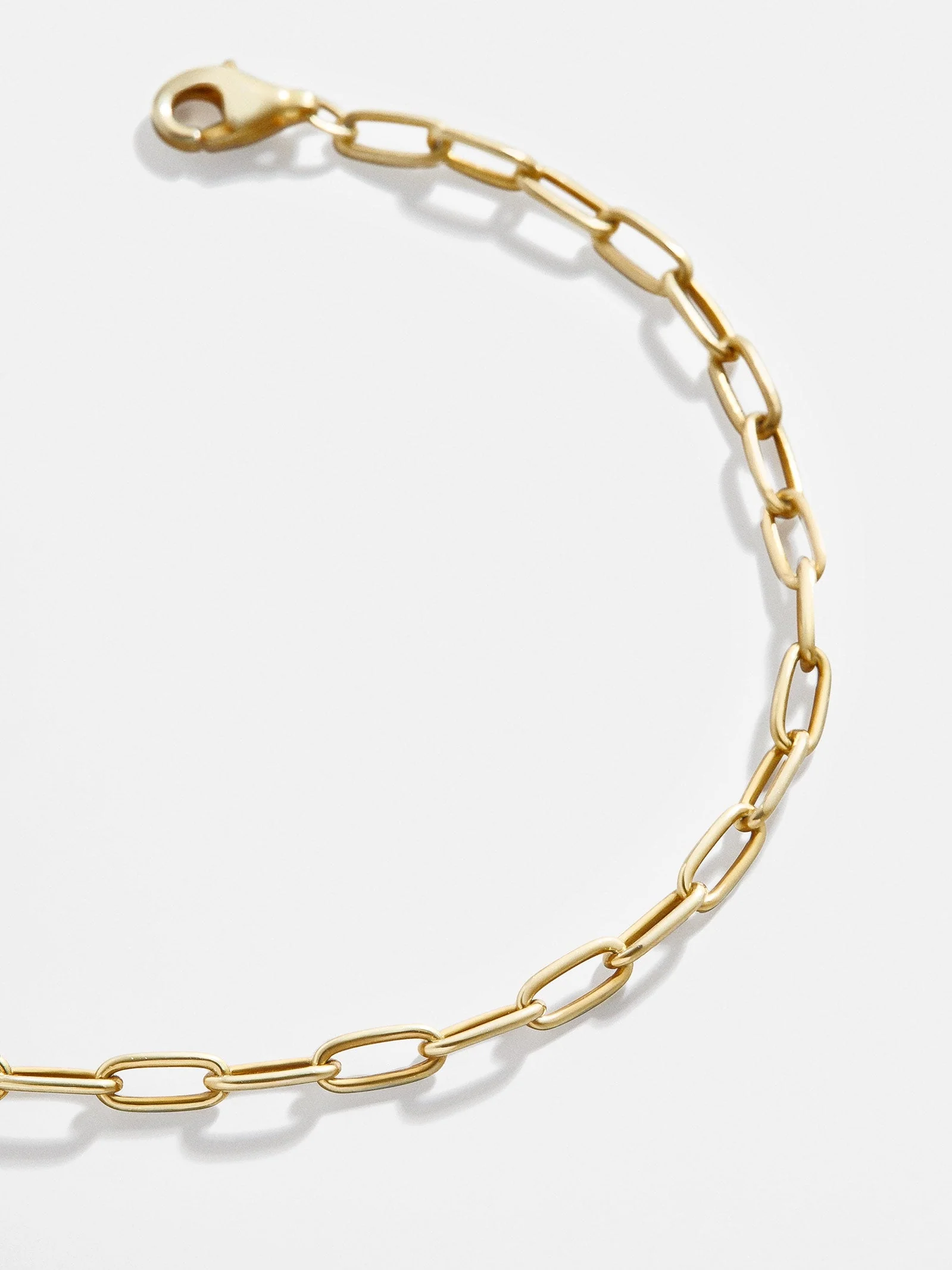 Small 14K Gold Hera Bracelet - Small 14K Gold
