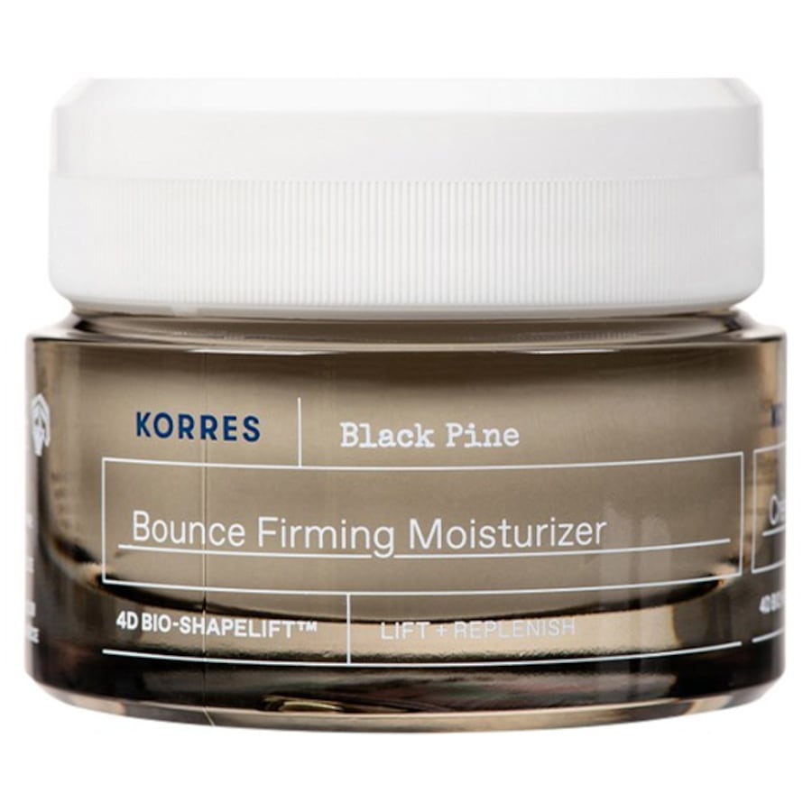 Korres Black Pine 4D Bio-ShapeLift Ujędrniający krem nawilżający