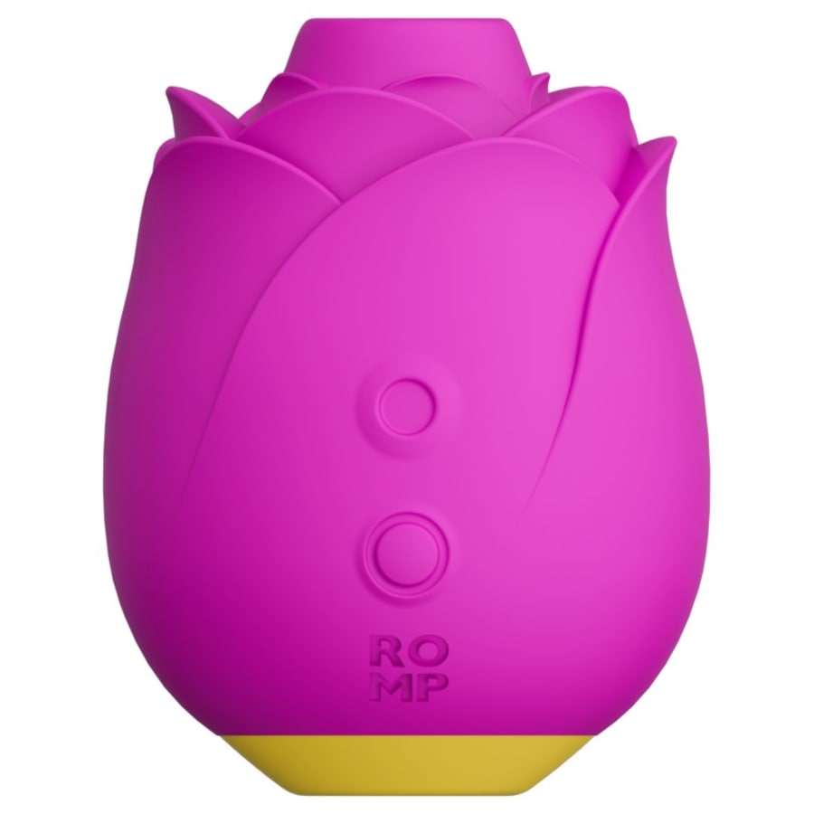 ROMP Wibratory Rose Pleasure Air