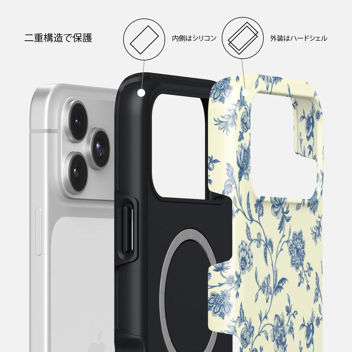 Sweetheart - iPhone 17 Pro Max ケース