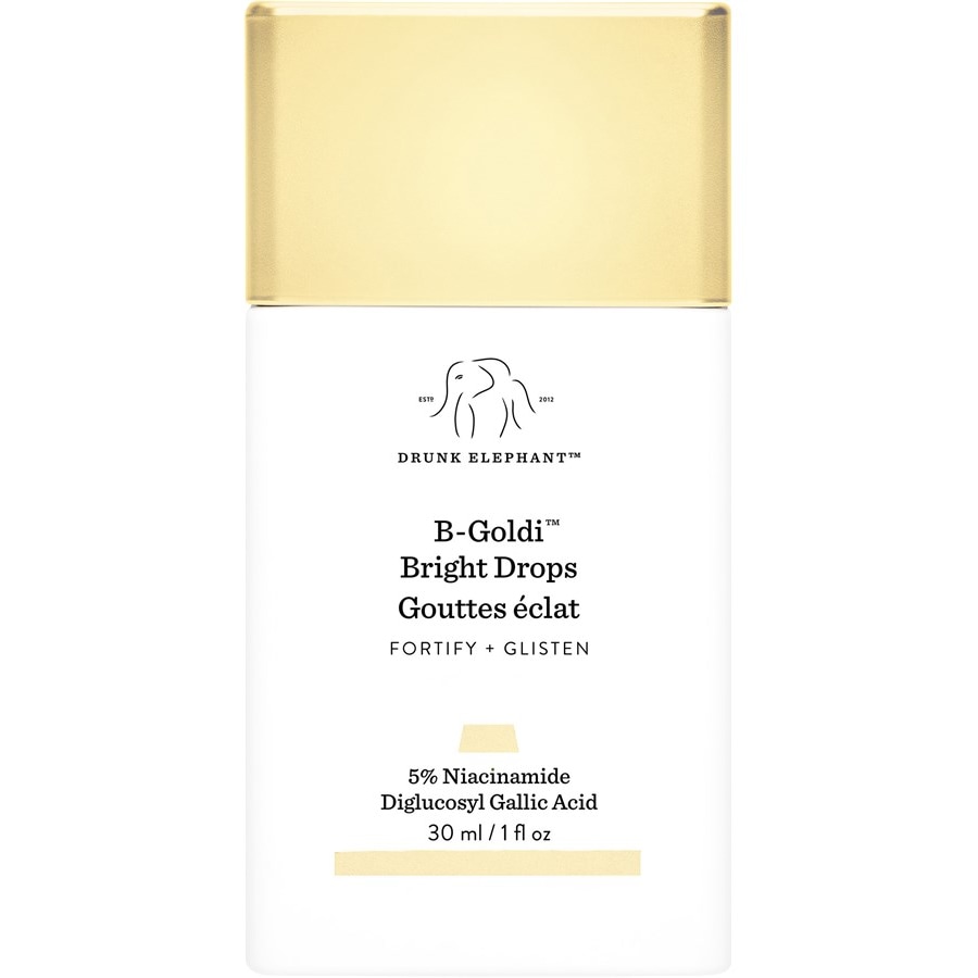 Drunk Elephant Serum B-Goldi™ Bright Drops