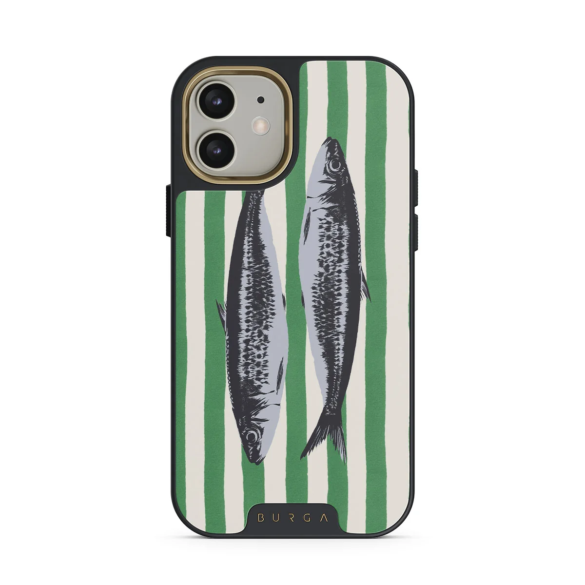 Sardinhas - iPhone 12 ケース