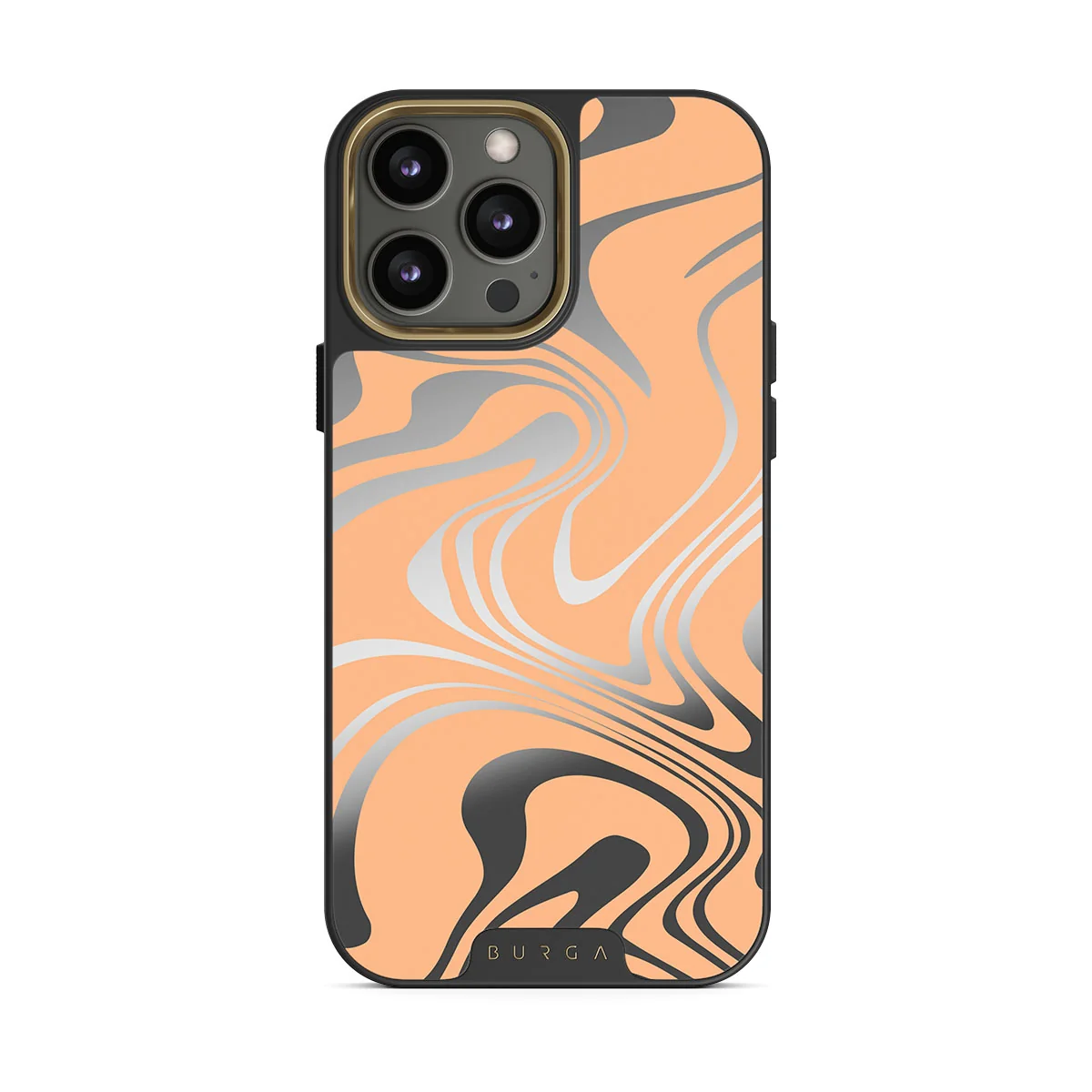 High Vibrations - Color Swirl iPhone 12 Pro ケース