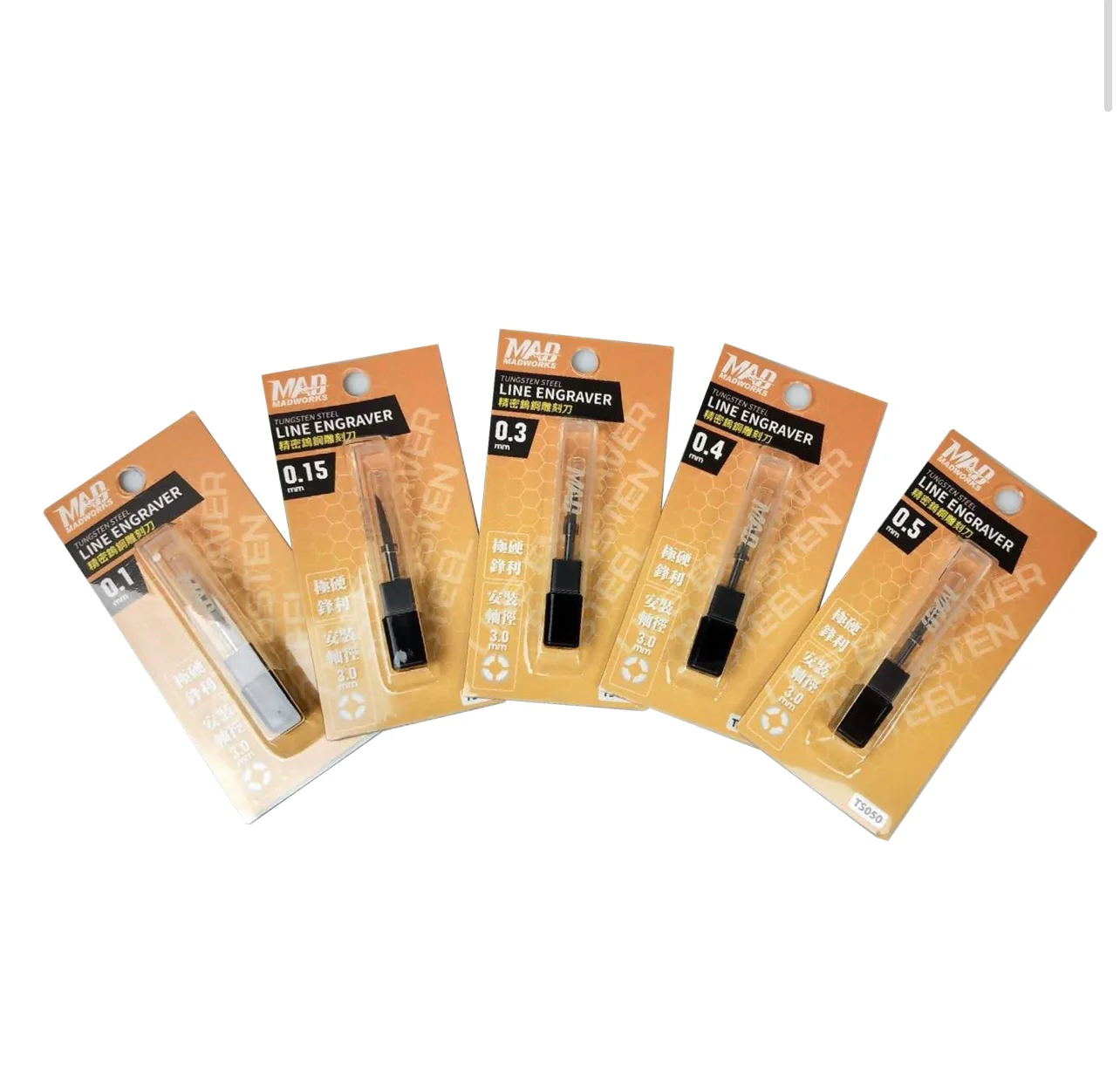 Tungsten Steel Chisel