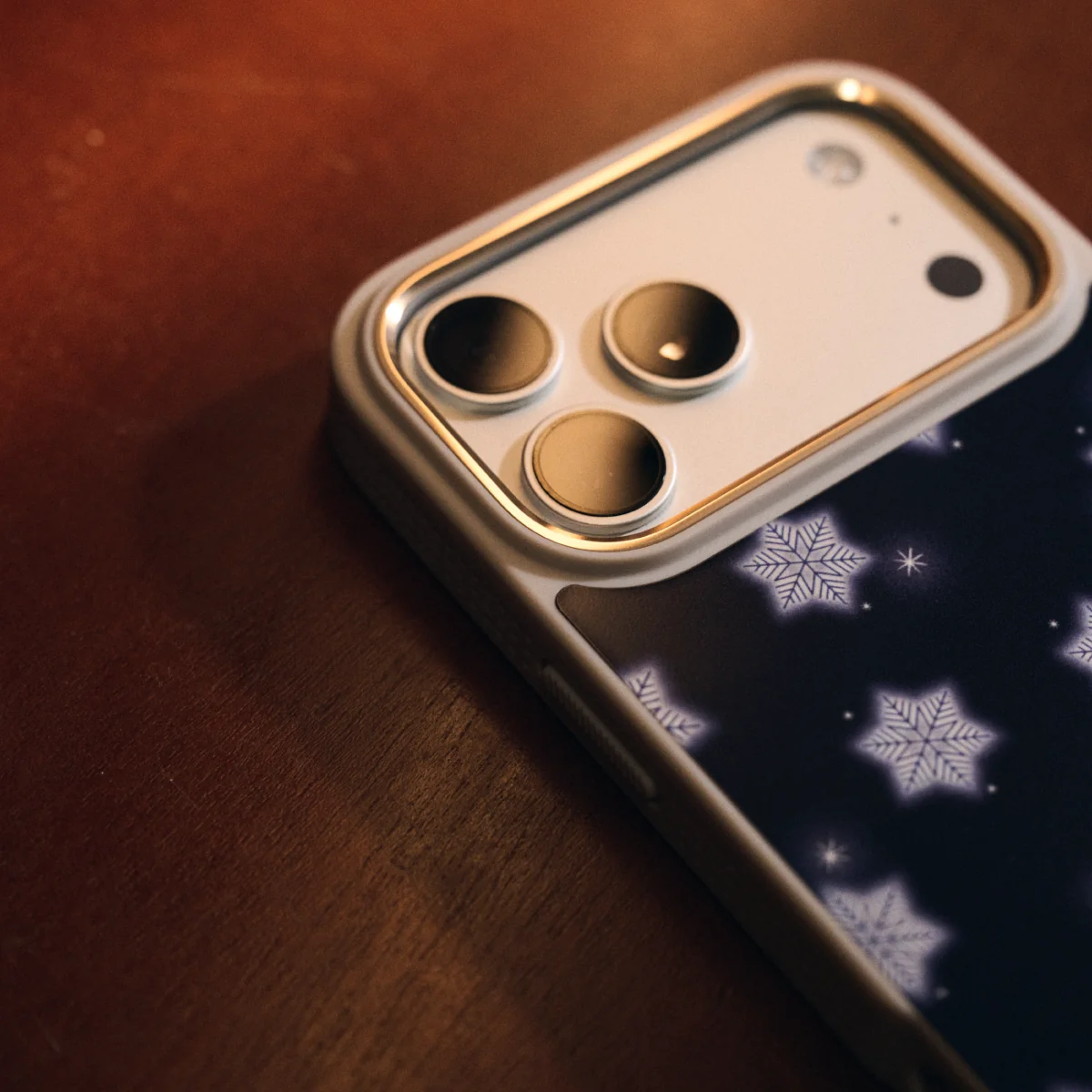 Frosty Pines - Samsung Galaxy S25 Ultra ケース