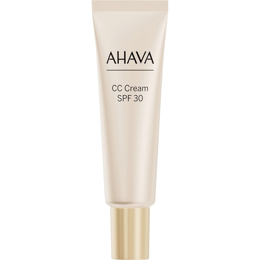Ahava Mineral Radiance CC Cream SPF 30