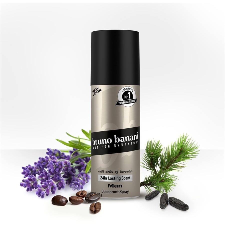 Bruno Banani Man Deodorant Spray