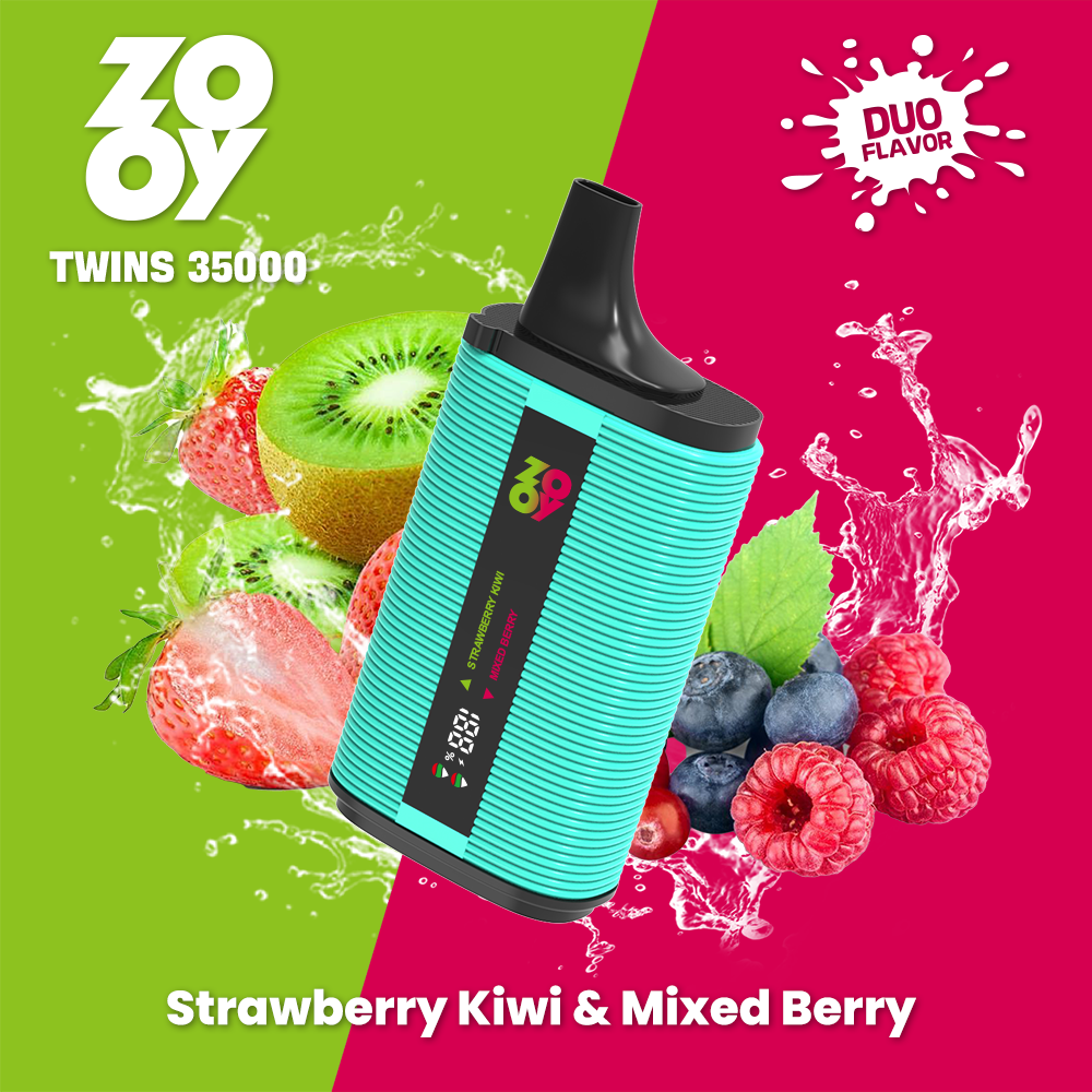 ZOOY TWINS 35K