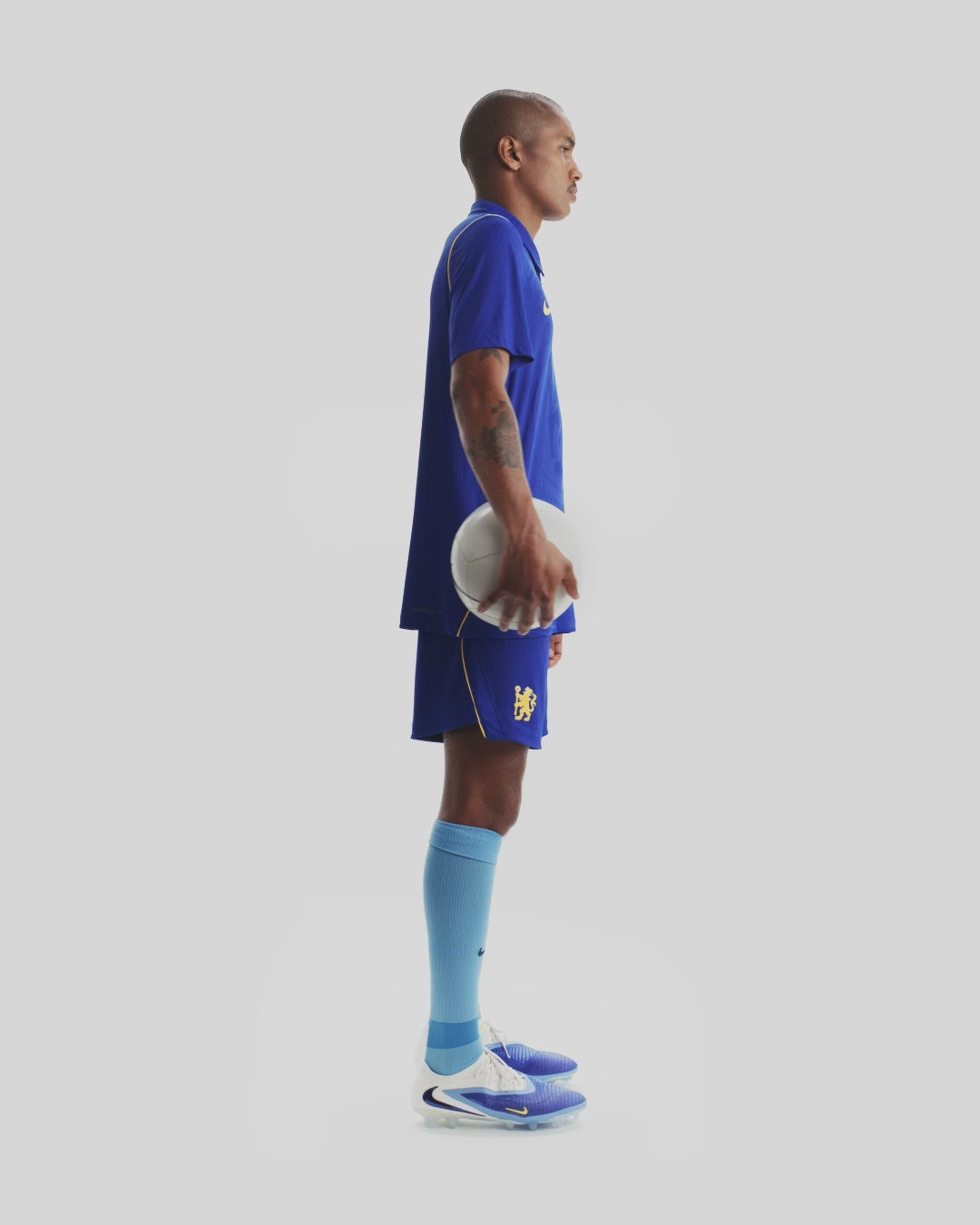 NIKE Chelsea 26/27 Match Home Men Authentic (Player) Jersey Blue II2749-453