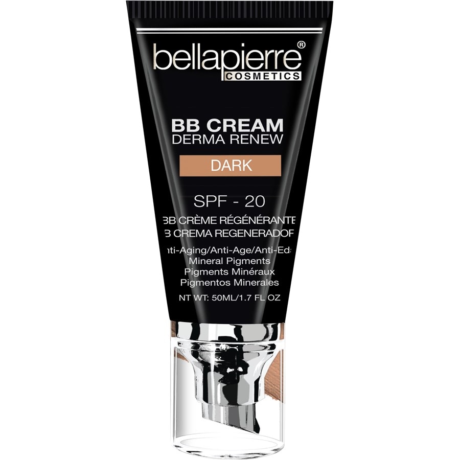 Bellápierre Cosmetics Makijaż twarzy Derma Renew BB Cream