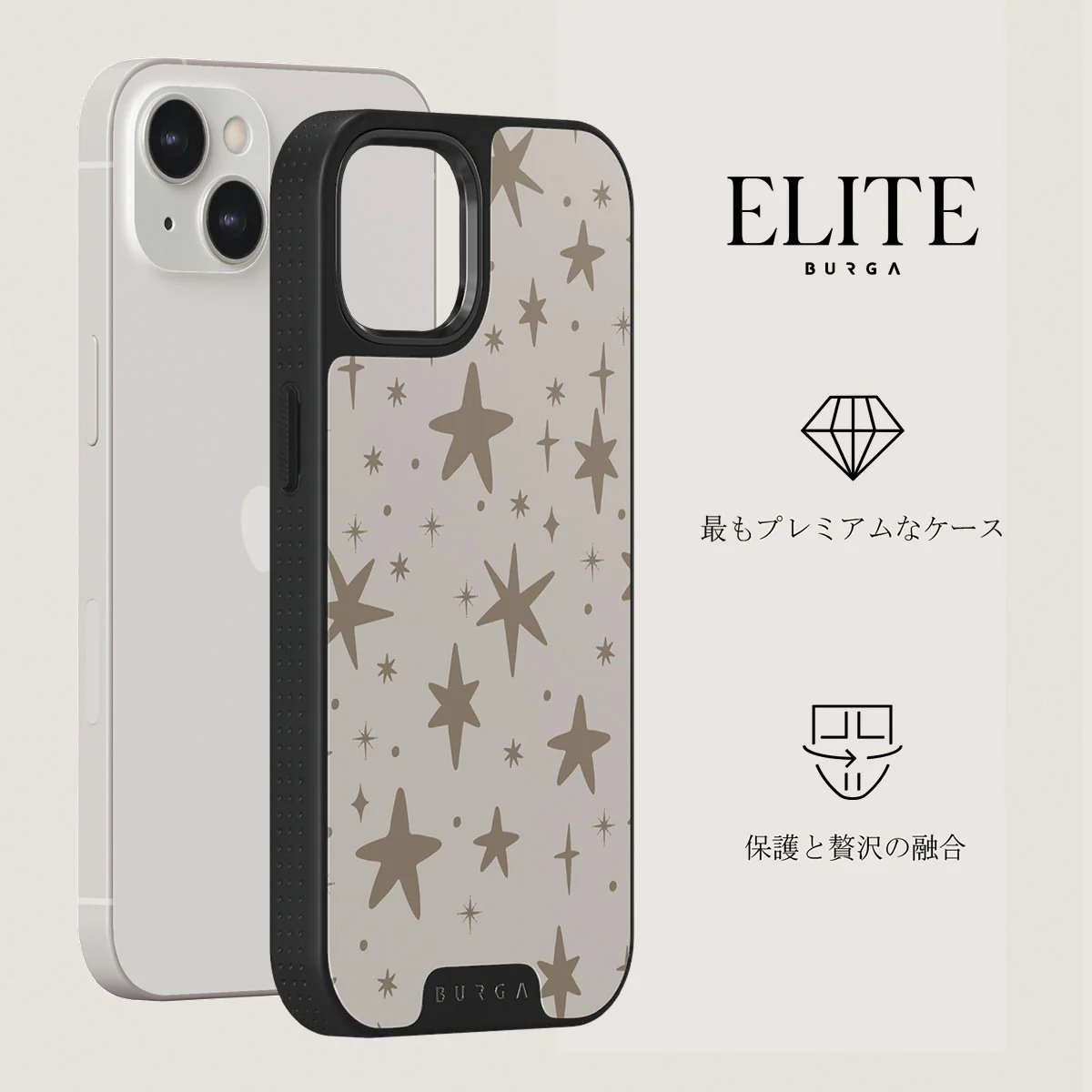 12 O'clock - iPhone 13 ケース