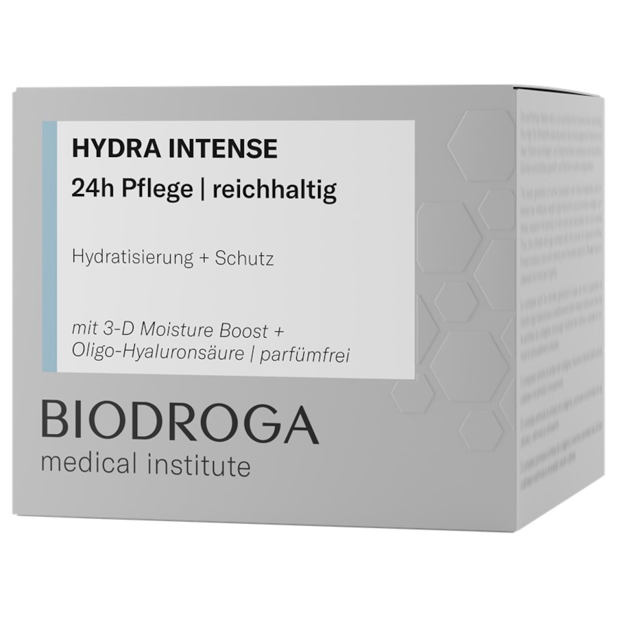 Biodroga Hydra Intense Opieka 24h Bogaty