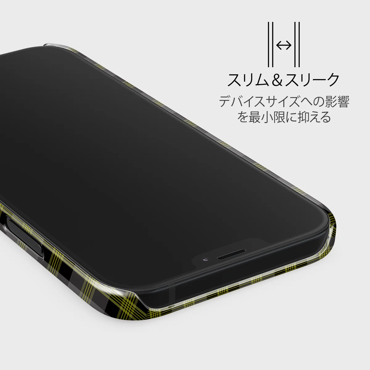 Evergreen - iPhone 12 Mini ケース