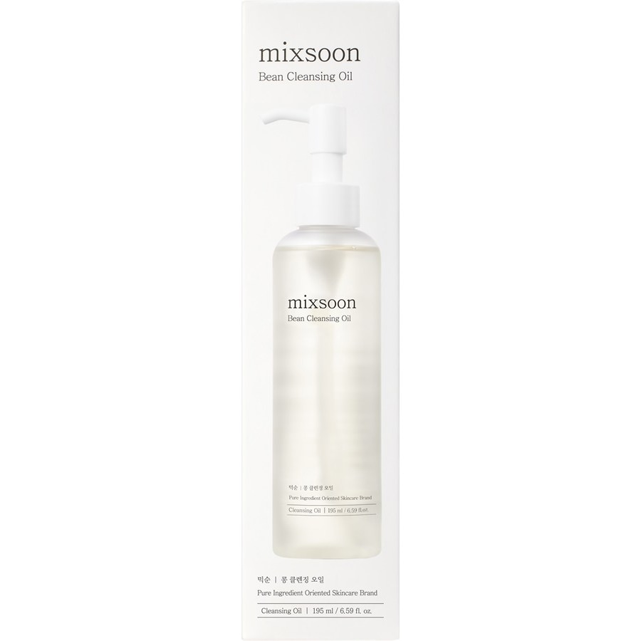 Mixsoon Oczyszczanie twarzy Bean Cleansing Oil