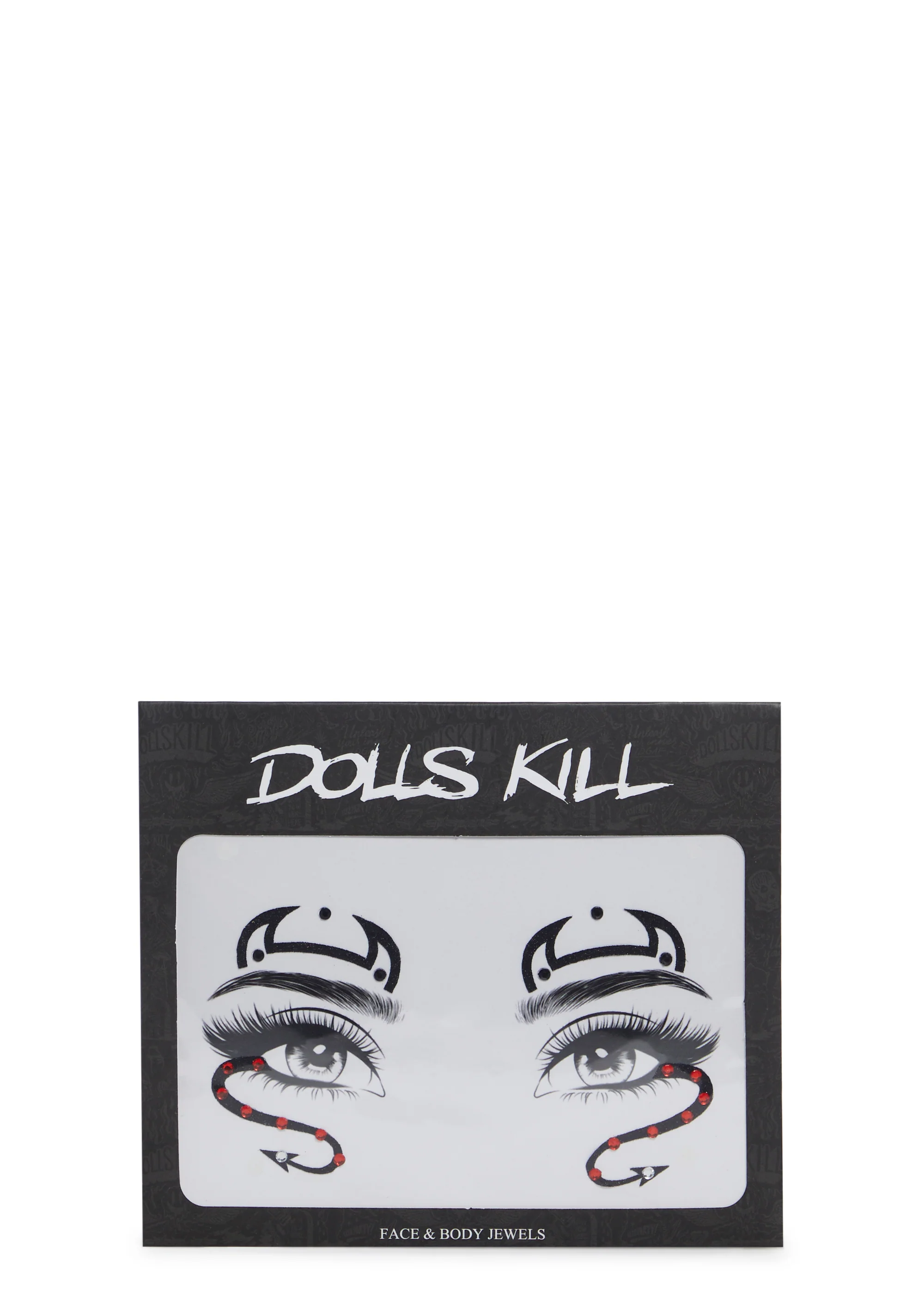 Devil’s Gleam Face Gems