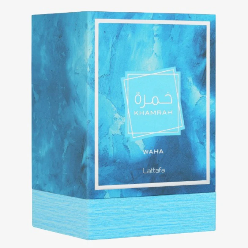 LATTAFA-Khamrah Waha