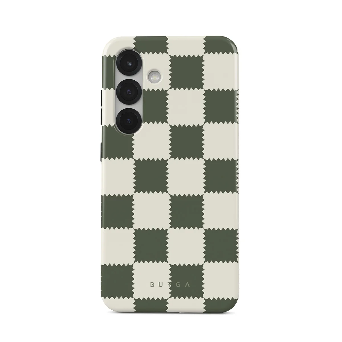Retro Grid - Samsung Galaxy S25 Plus ケース