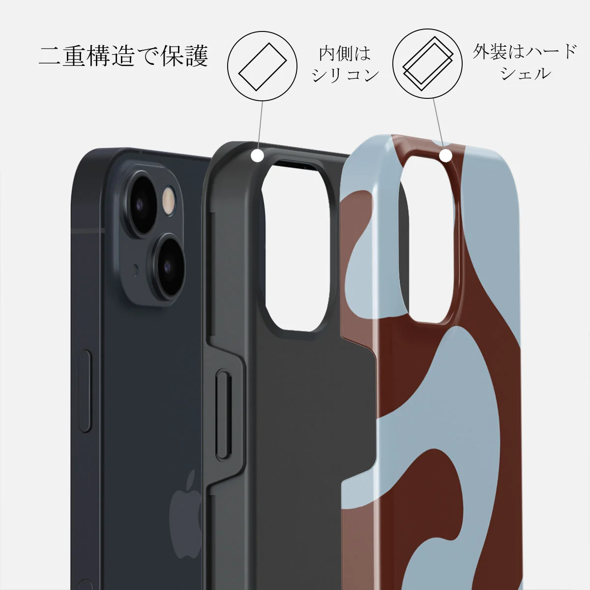 Core - iPhone 14 Plus ケース
