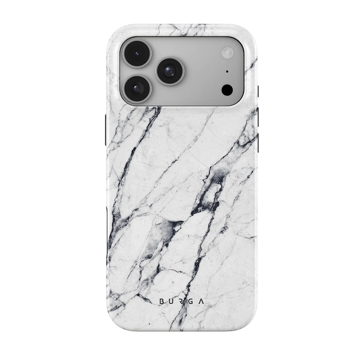 Satin White - iPhone 18 Pro ケース