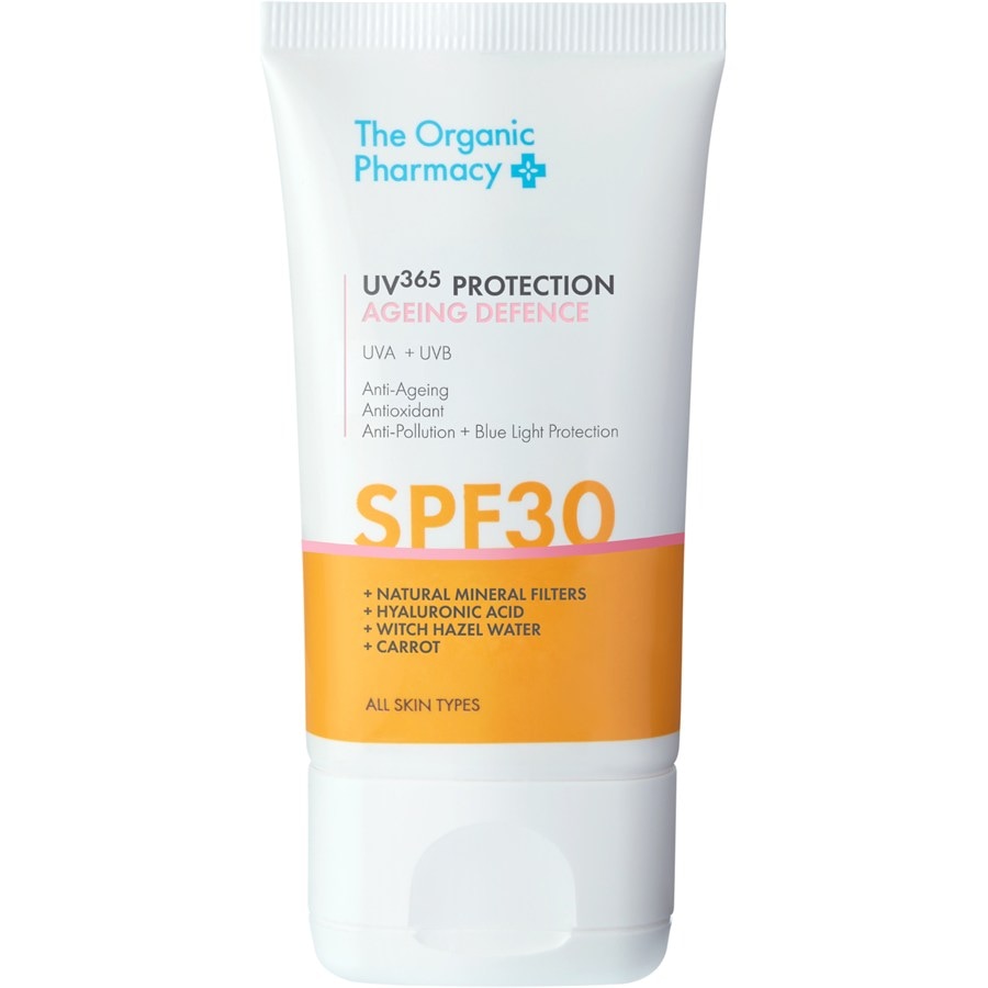 The Organic Pharmacy Kosmetyki do opalania UV 365 Protection Ageing Defence SPF 30