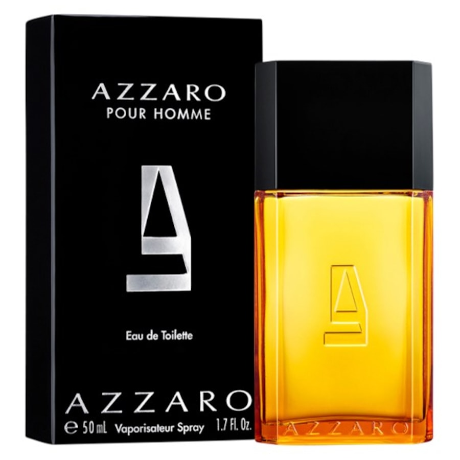 Azzaro Pour Homme Eau de Toilette Spray