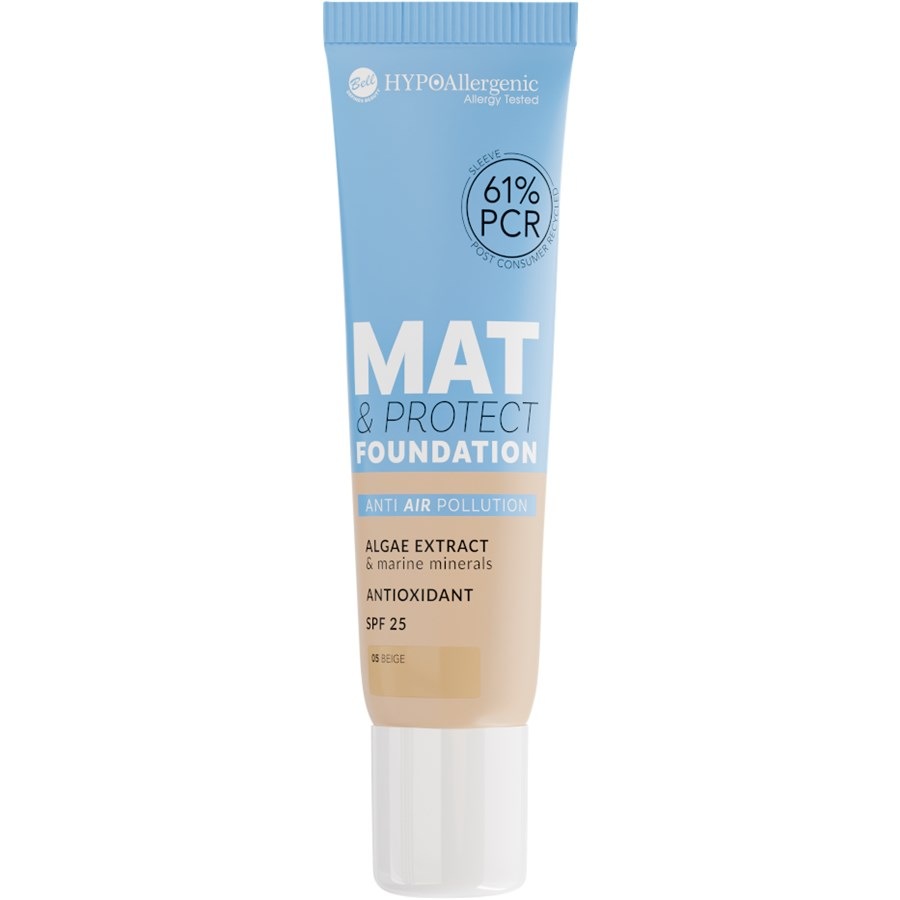 HYPOAllergenic Foundation Mat & Protect