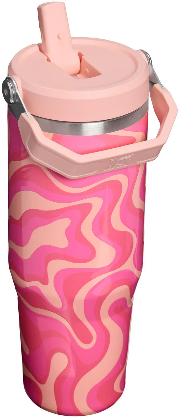 Stanley 30 oz. IceFlow 2.0 Flip Straw Tumbler - Sorbet Groove