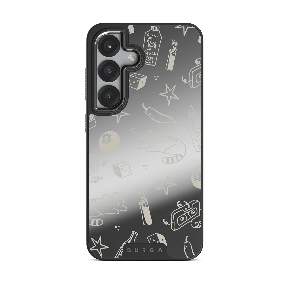 Essentials - Samsung Galaxy S25 ケース