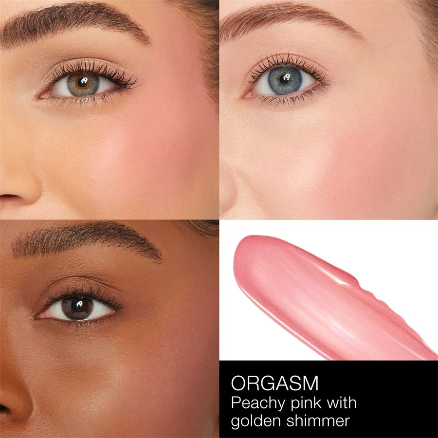 NARS Blush Płynny róż do policzków Afterglow
