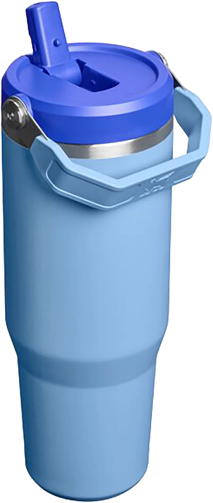 Stanley 30 oz. IceFlow 2.0 Flip Straw Tumbler - Blue Sky
