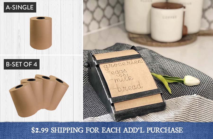 Desk Top Note Roll Replacement Paper Roll