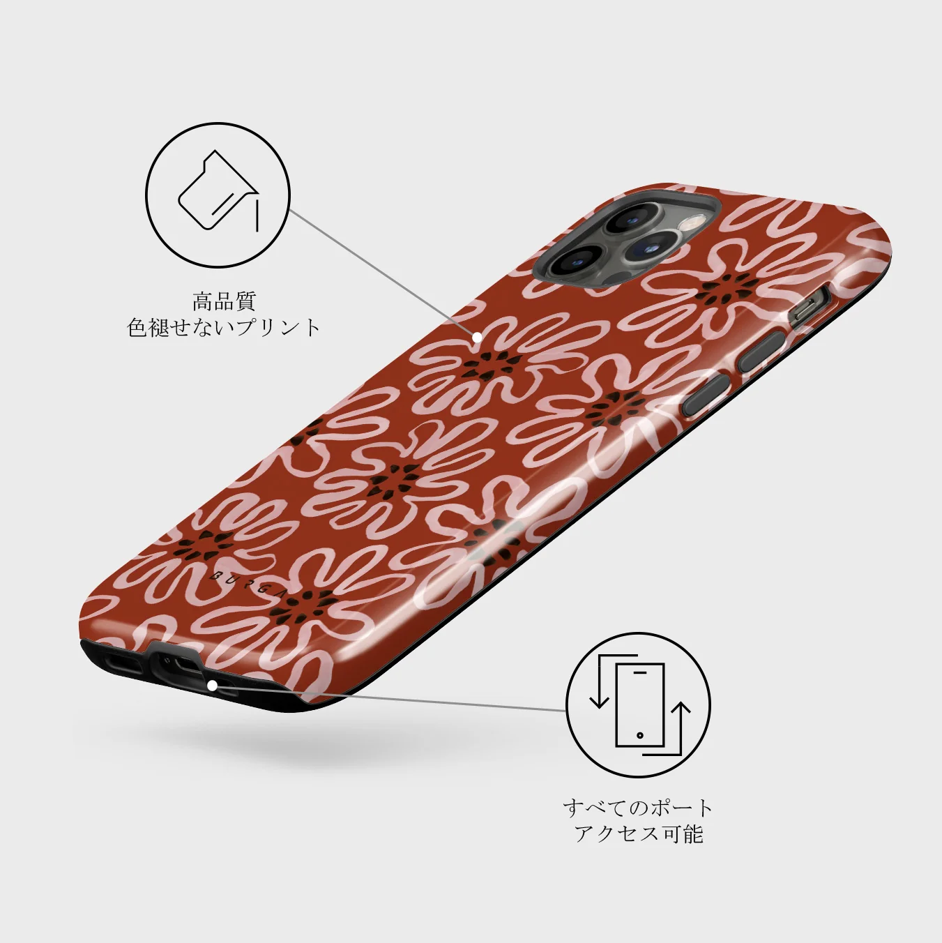 Lambada - iPhone 12 Pro ケース