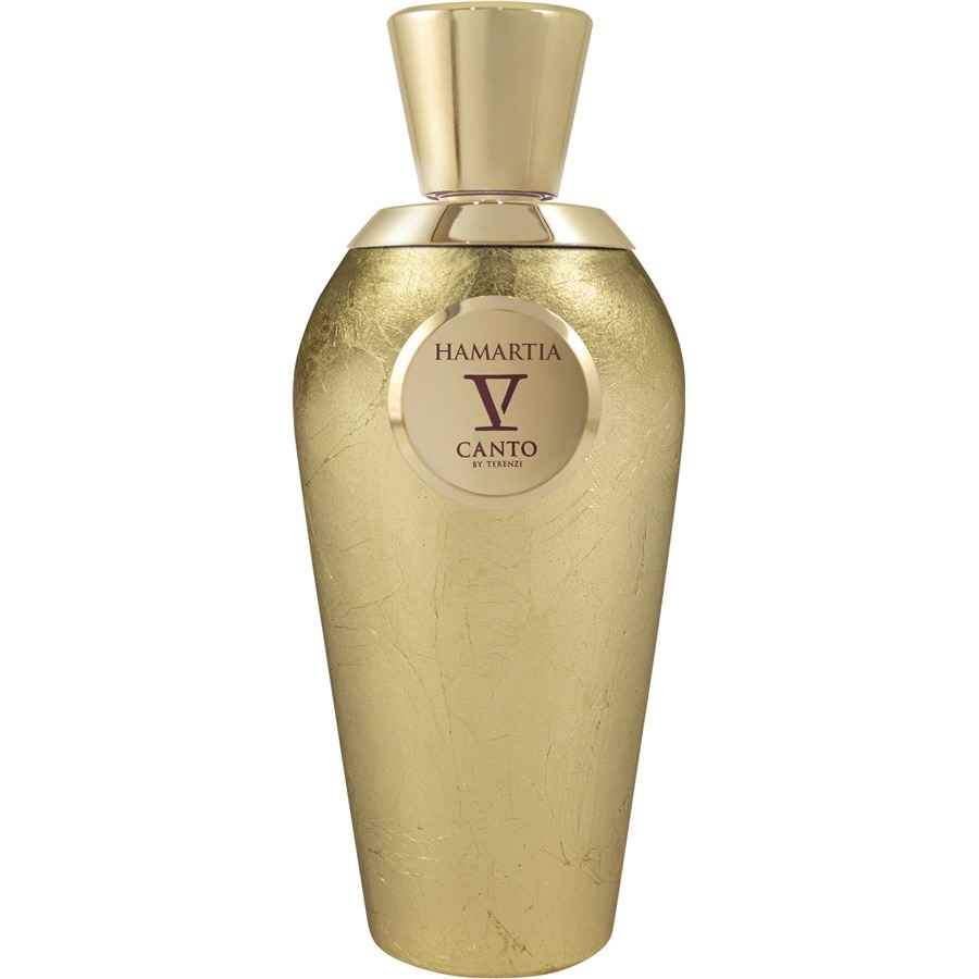 V Canto Fogli d'Amore Collection Extrait de Parfum Hamartia